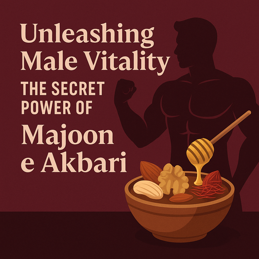 Unleashing Male Vitality: The Secret Power of Majoon e Akbari