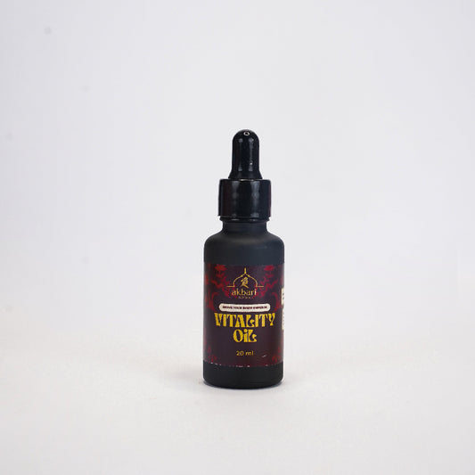 Vitality Oil