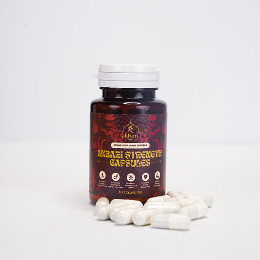 Akbari Strength Capsule